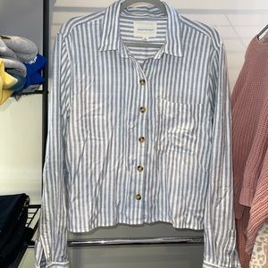 Aeropostale Button Down